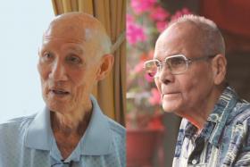 Surviving the Japanese Occupation