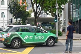 &quot;Ambassador&quot; tactic by Uber and Grab not poaching 