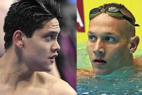 Singapore&#039;s Joseph Schooling clocked 51.21 seconds to finish fourth overall in yesterday&#039;s 100m fly heats. America&#039;s Caeleb Dressel, who was the fastest with a stunning 50.08sec.