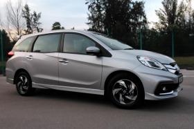 The Honda Mobilio is one popular car model that is set to exit the Singapore market because it will not meet the Euro 6 emission standard.