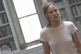 Jennifer Lawrence on struggle filming Mother!: &#039;I tore my diaphragm&#039;