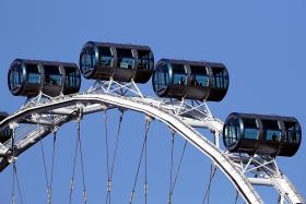 Singapore Flyer remains grounded, tickets to be refunded