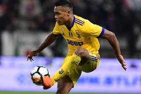 Juventus&#039; left-back Alex Sandro is one of the star names to miss out on the World Cup.