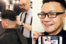 S M Ong: Kim Jong Un haircut not free in Singapore 