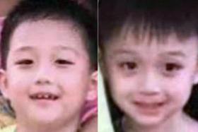 Woman&#039;s 17-hour ordeal in search for missing sons