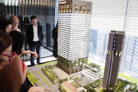 $2.4b mixed-use mega project to jazz up Beach Road