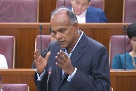 No ‘free passes’ for student sex offenders: Shanmugam