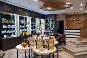 Thann’s luxury retail boutique 