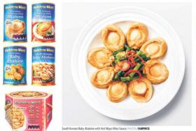 Feast on Golden Chef abalone this Chinese New Year