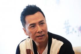 How getting &#039;fat&#039; for new CNY film helped Donnie Yen become more fit
