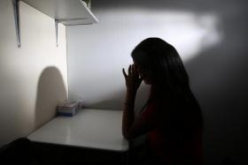 Concern over rise in domestic abuse as stay-home period kicks in