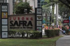  A 70-year old-man from the Jurong Safra cluster died on Tuesday.