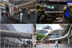 Lucky Plaza, Orchard Central, Orchard Gateway and Plaza Singapura were among the malls visited by Covid-19 patients while they were infectious.