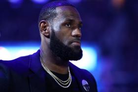 LeBron James is pleased with how he has done in the ultra-competitive Western Conference, after helping the Los Angeles Lakers top the standings with a 49-14 record.