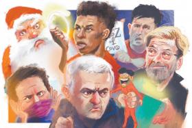 Neil Humphreys: Who’s been naughty or nice in the EPL?