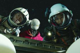 Movie review: Space Sweepers