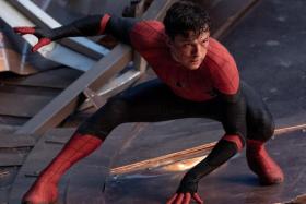 Spider-Man: No Way Home is Tom Holland&#039;s third outing as Peter Parker aka the friendly neighbourhood Spider-Man.