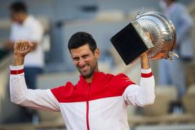 Djokovic was deported from Australia in January because he was not vaccinated. 
