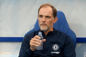 Thomas Tuchel parted ways with Chelsea after they lost to Dinamo Zagreb on Sept 7. 
