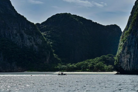 The Supreme Court in Bangkok upheld a ruling that the Royal Forest Department was liable for rehabilitating Maya Bay, which was featured in the film The Beach. 
