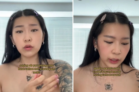 Still taboo? Woman shares some of the odd remarks she gets for her tattoos