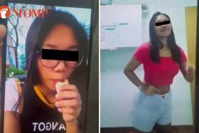 Maid confesses to stealing $2,800; seen vaping in TikTok video