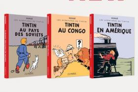 Tintin comic new edition addresses racism controversy 