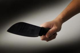 Man threatens fiancee with knife because his child ‘doesn’t look like him’