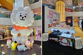RJ&#039;s Adventure is running from June 1 to July 7 at participating malls.
