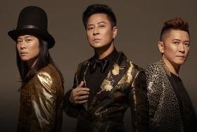 The trio will be performing at Resorts World Convention Centre.