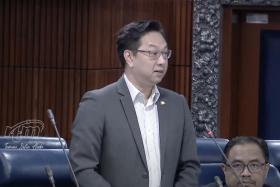 Jimmy Puah, a lawyer and MP for Tebrau, expressed reservations about a proposal to seek assistance from Singaporean volunteers to improve English proficiency amongst Malaysian students.