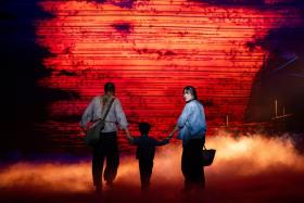 Miss Saigon explores complex themes like female empowerment, the human cost of war, and the enduring strength of the human spirit.