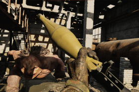 S.T.A.L.K.E.R. 2: Heart Of Chornobyl boasts stunning visuals.