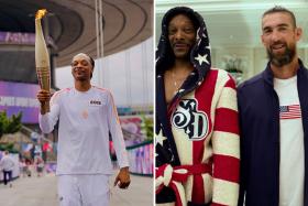 Snoop Dogg has made his mark at the 2024 Paris Olympics and fans are eating it up.