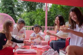 Enjoy scoops of fun at the Museum of Ice Cream this September holiday. 