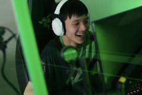 Remus &quot;ponlo&quot; Goh is the first Singaporean since 2021 to break through the notoriously tough qualifiers for The International, the biggest Dota 2 tournament of the year.