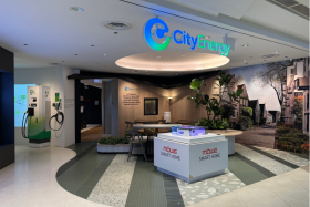 Life by City Energy is the only retail space in Singapore where you can experience live demonstrations of gas water heaters and gas dryers.