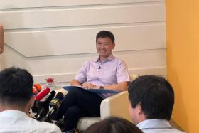 It has been a challenging year for Singapore’s transport ministry, with events such as the prolonged East-West Line disruption fuelling online criticism of Mr Chee’s performance.