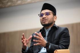 Singapore’s Mufti Nazirudin Mohd Nasir said SCIS students will receive comprehensive training in religious studies in their foundational years.