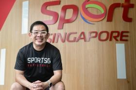 SportSG chief Alan Goh said the stadium will be built with the flexibility to expand its capacity later if required.