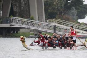 Singapore's dragon boat teams will be returning to Cambodia for the first time since 2007.