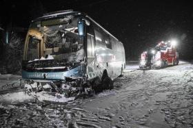 Travellers part of a Singapore tour group were injured when the coach they were in was involved in a crash not far from the town of Rovaniemi, Finland, on Dec 19.