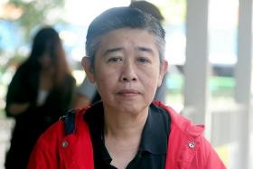 A file photo of Poh Yuan Nie from 2018. A warrant of arrest was issued for Poh on Nov 23, 2022, after she failed to turn up in court.