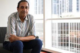 Cultural Medallion recipient Haresh Sharma said that he was told five days before his playwriting course was slated to begin that NUS did not &quot;approve&quot; his appointment. 