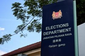 In the past four elections, the time between the committee’s formation and Polling Day has ranged from four to 11 months.