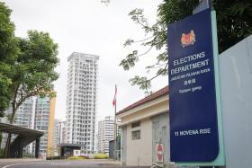 In the past four elections, the time between the EBRC’s formation and Polling Day has ranged from four to 11 months.