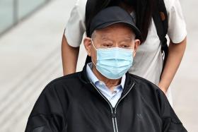 Lim Oon Kuin, better known in the oil trading industry as O.K. Lim, was sentenced to 17 years and six months jail in November.