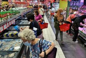 FairPrice Group to give $4 return voucher for $50 spent