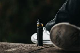 Vaping is prohibited in Malaysia to those below the age of 18.