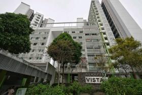 Flats from the Alkaff Vista project recently fulfilled their five-year minimum occupation period.